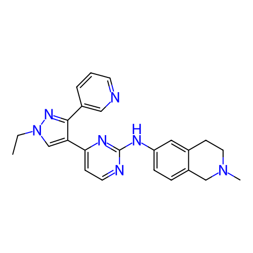 Chemical structure of BindingDB Monomer ID 488080