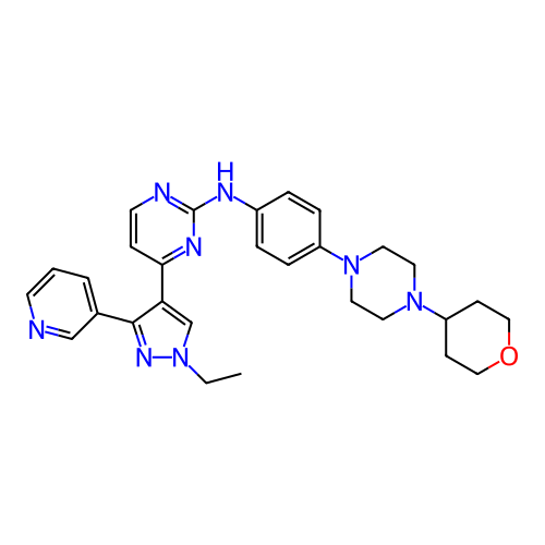 Chemical structure of BindingDB Monomer ID 488081