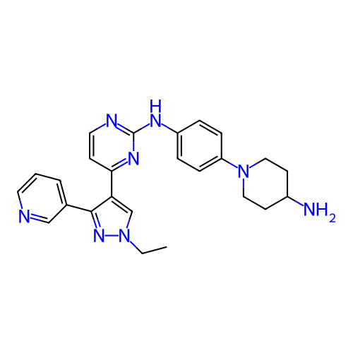 Chemical structure of BindingDB Monomer ID 488087