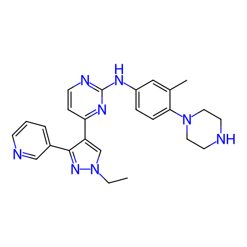 Chemical structure of BindingDB Monomer ID 488091