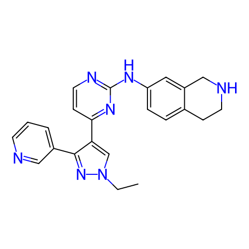 Chemical structure of BindingDB Monomer ID 488099