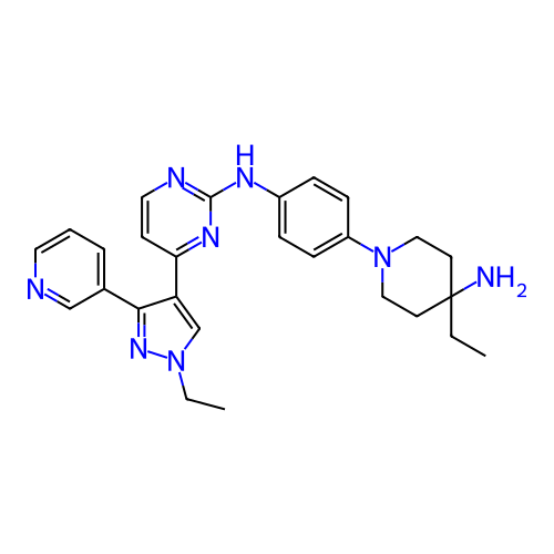 Chemical structure of BindingDB Monomer ID 488104