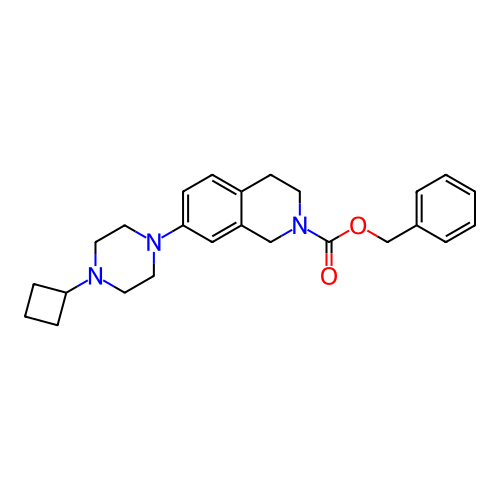 Chemical structure of BindingDB Monomer ID 488130