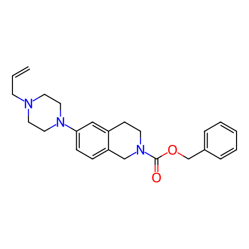 Chemical structure of BindingDB Monomer ID 488137