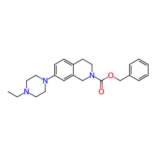 Chemical structure of BindingDB Monomer ID 488141