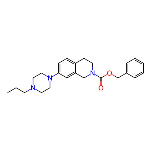 Chemical structure of BindingDB Monomer ID 488143