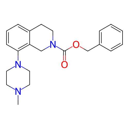 Chemical structure of BindingDB Monomer ID 488145