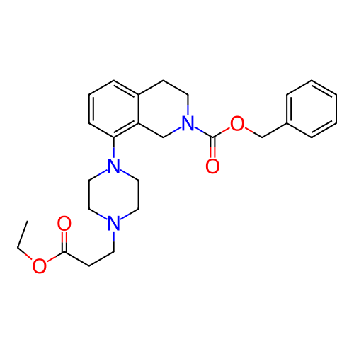 Chemical structure of BindingDB Monomer ID 488147