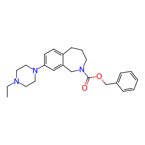 Chemical structure of BindingDB Monomer ID 488153