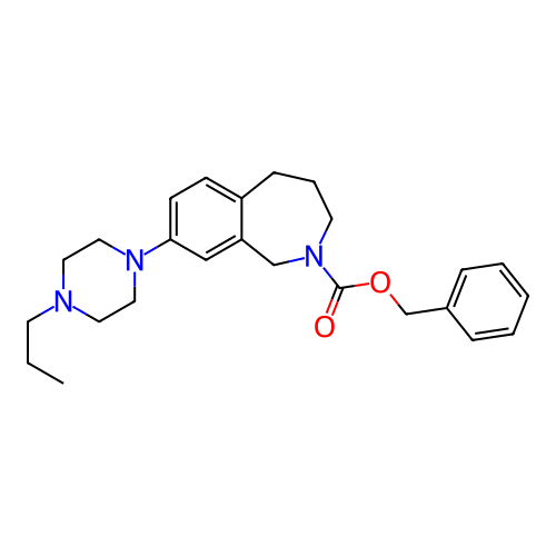 Chemical structure of BindingDB Monomer ID 488155