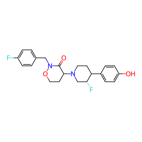 Chemical structure of BindingDB Monomer ID 488170