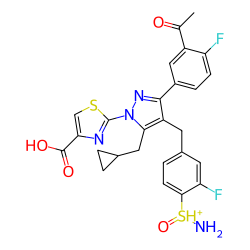 Chemical structure of BindingDB Monomer ID 488185