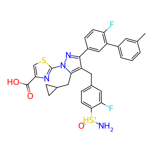 Chemical structure of BindingDB Monomer ID 488186