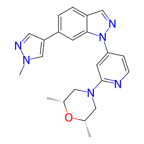 Chemical structure of BindingDB Monomer ID 488343