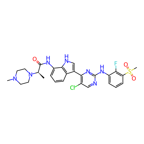 Chemical structure of BindingDB Monomer ID 488668