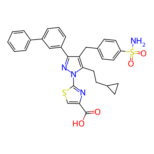 Chemical structure of BindingDB Monomer ID 488825