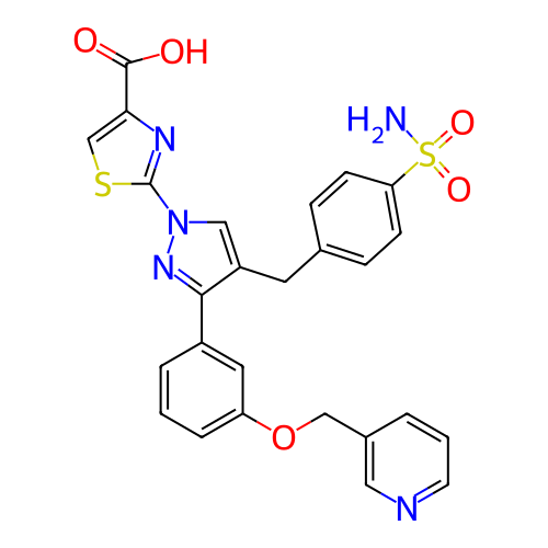 Chemical structure of BindingDB Monomer ID 489087