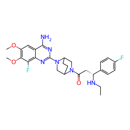 Chemical structure of BindingDB Monomer ID 489627