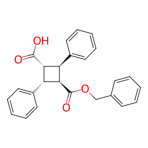 Chemical structure of BindingDB Monomer ID 489701