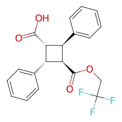 Chemical structure of BindingDB Monomer ID 489725