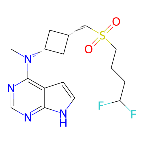 Chemical structure of BindingDB Monomer ID 489906
