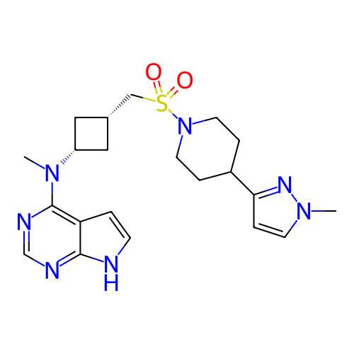 Chemical structure of BindingDB Monomer ID 489909