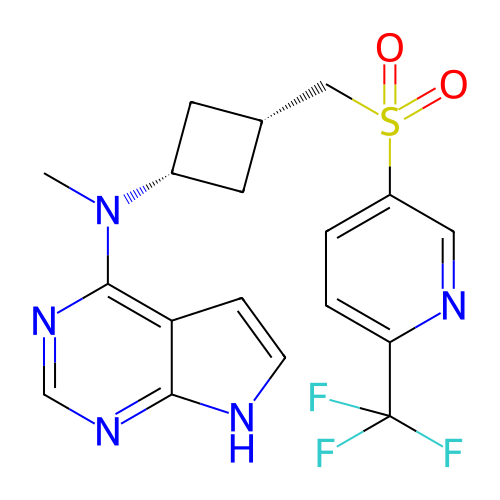Chemical structure of BindingDB Monomer ID 489936