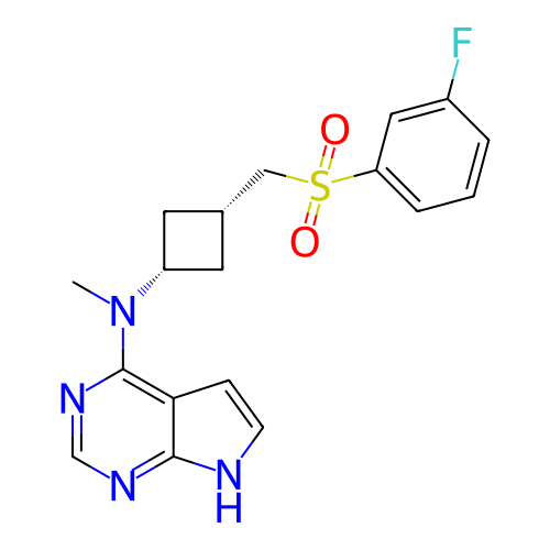 Chemical structure of BindingDB Monomer ID 489940