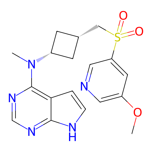 Chemical structure of BindingDB Monomer ID 489963