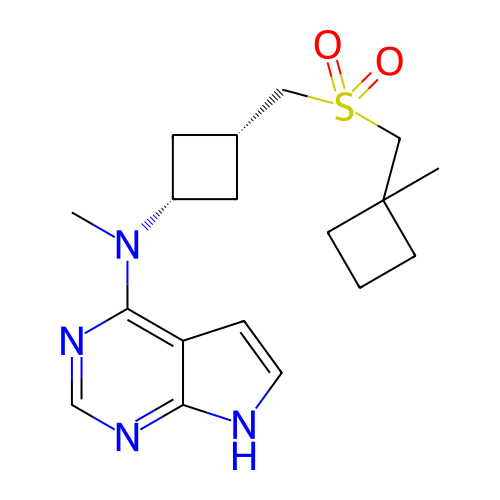 Chemical structure of BindingDB Monomer ID 489965