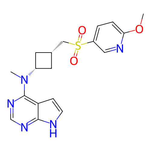 Chemical structure of BindingDB Monomer ID 489969
