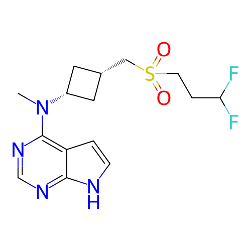 Chemical structure of BindingDB Monomer ID 489974