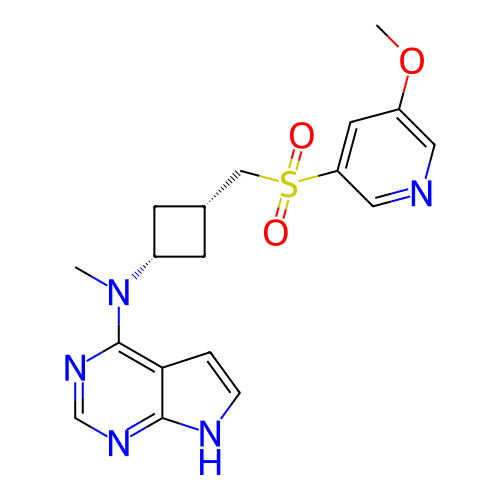 Chemical structure of BindingDB Monomer ID 489983
