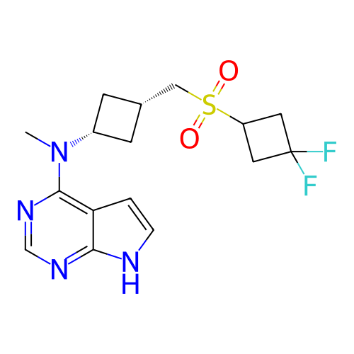 Chemical structure of BindingDB Monomer ID 489985