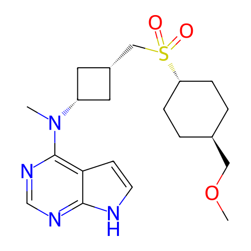 Chemical structure of BindingDB Monomer ID 489989