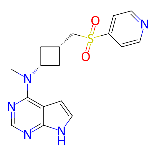 Chemical structure of BindingDB Monomer ID 489997