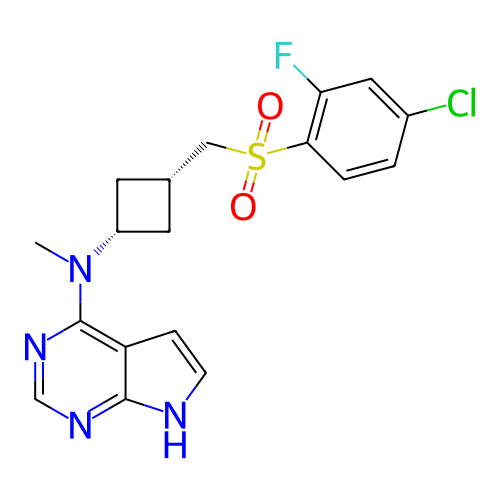 Chemical structure of BindingDB Monomer ID 489998