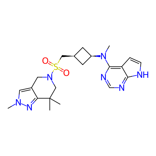 Chemical structure of BindingDB Monomer ID 490003