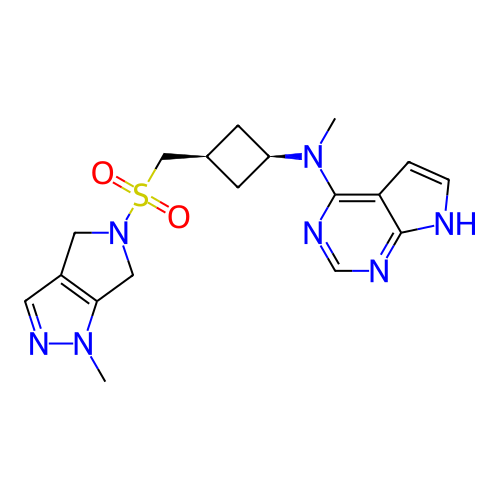 Chemical structure of BindingDB Monomer ID 490005