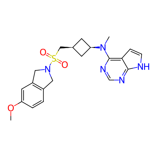 Chemical structure of BindingDB Monomer ID 490008