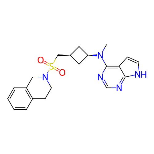 Chemical structure of BindingDB Monomer ID 490010