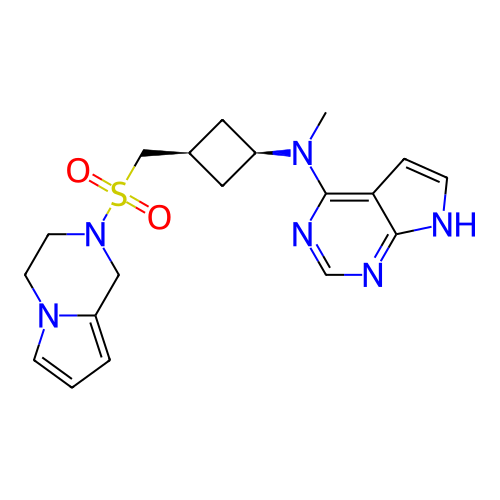 Chemical structure of BindingDB Monomer ID 490011