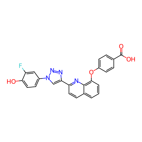 Chemical structure of BindingDB Monomer ID 490112