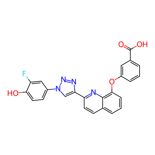 Chemical structure of BindingDB Monomer ID 490113