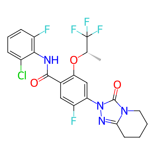 Chemical structure of BindingDB Monomer ID 490382