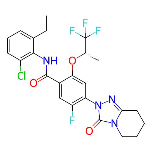 Chemical structure of BindingDB Monomer ID 490393