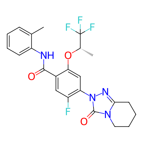 Chemical structure of BindingDB Monomer ID 490402