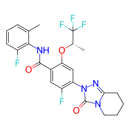 Chemical structure of BindingDB Monomer ID 490403