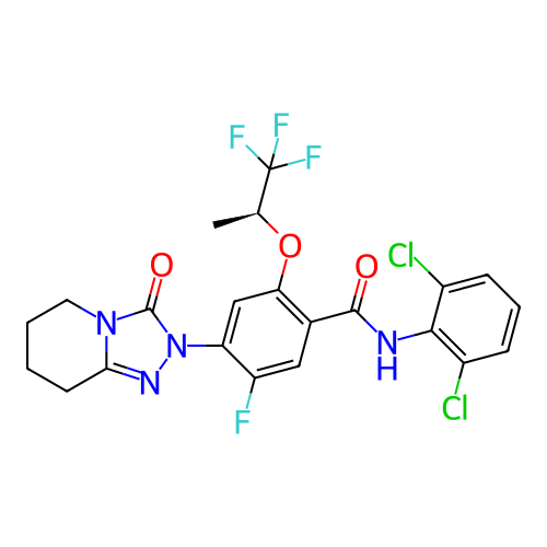 Chemical structure of BindingDB Monomer ID 490411