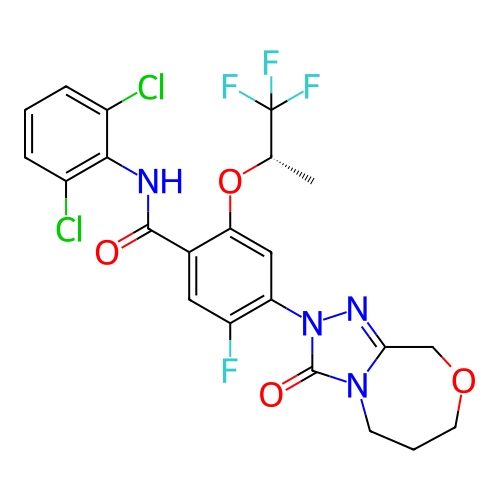 Chemical structure of BindingDB Monomer ID 490563